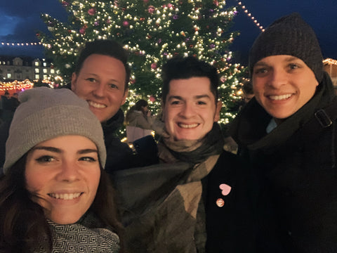 WM Guide to Munich and Zurich - Glühwein and Beyond