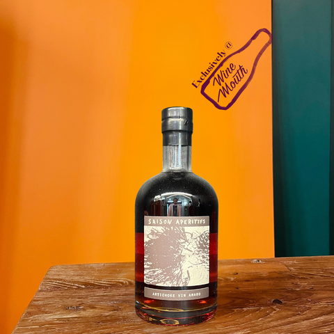 Saison Aperitifs - Artichoke Vin Amaro