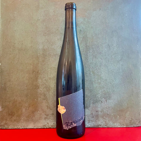 Hannes und Claudiu - Riesling 2022