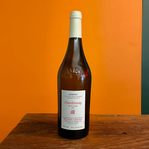 Michel Gahier - Les Follasses Chardonnay 2020
