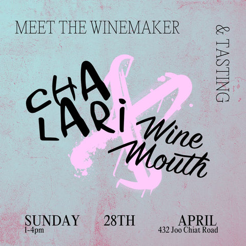 Chalari - Meet the Winemaker & Tasting