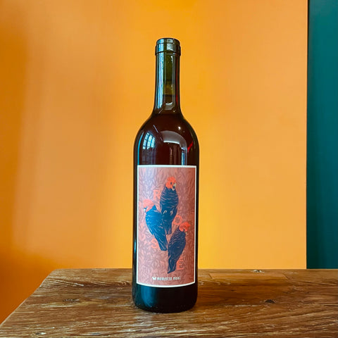 Momento Mori - Mt Camel Ranges Rosé 2021