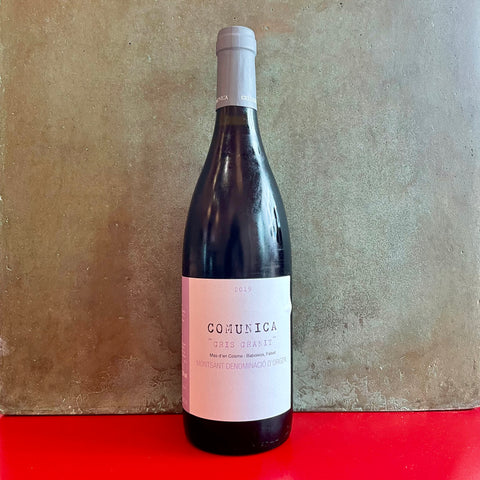 Celler Comunica - Gris Granit 2019