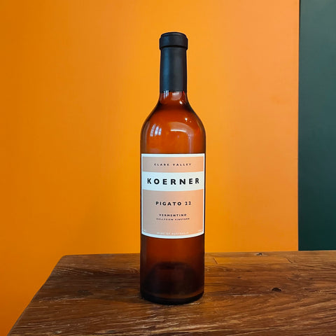 Koerner Wine - Pigato Vermentino 2022