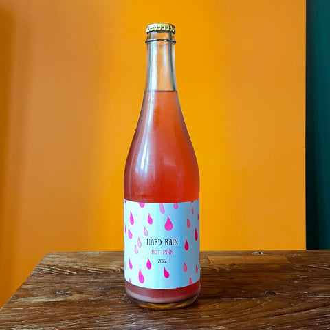 Little Pomona - Hard Rain Hot Pink