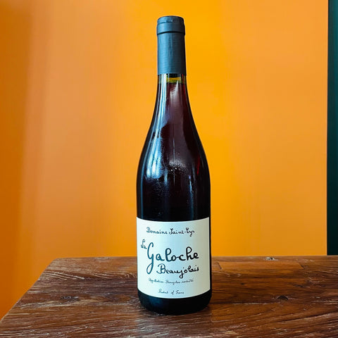 Domaine Saint Cyr - Beaujolais La Galoche Rouge 2023