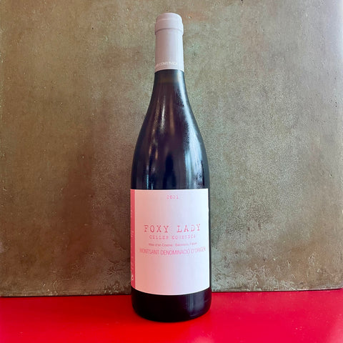Celler Comunica - Foxy Lady 2021