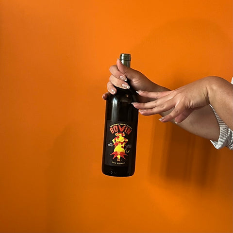 Hervé Villemade - Bovin Rouge 2023