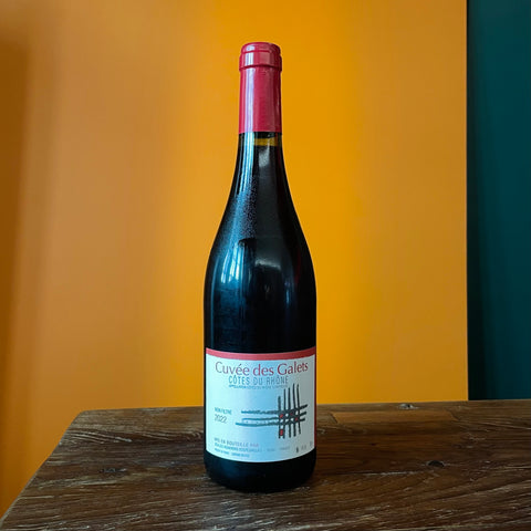 Les Vignerons D'Estezargues - Cuvée de Galets Côtes du Rhône 2022