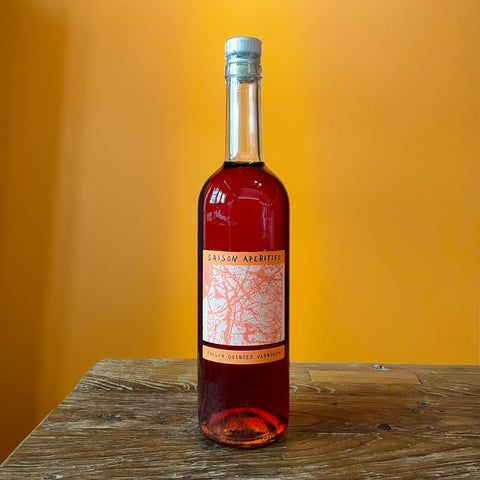 Saison Aperitifs - Fallen Quinces Vermouth