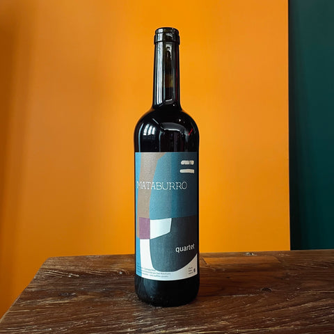 Mataburro - Quartet 2023