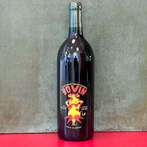 Hervé Villemade - Bovin Rouge 1L (2022)