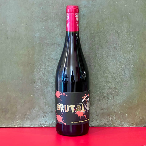 Remi Pujol- Brutal!! (2021)