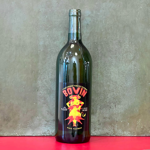 Hervé Villemade- Bovin Blanc 1L (2022)