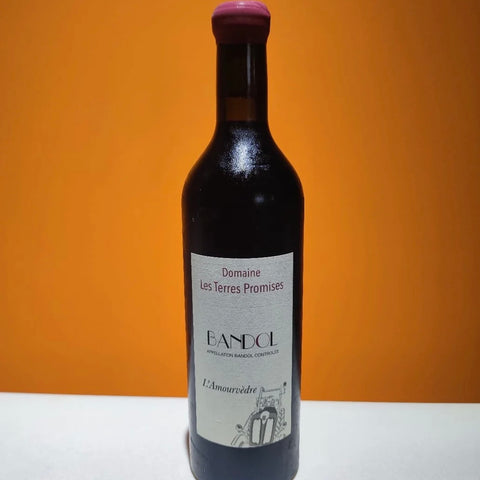 Domaine les Terres Promises - Bandol l'Amourvèdre Rouge