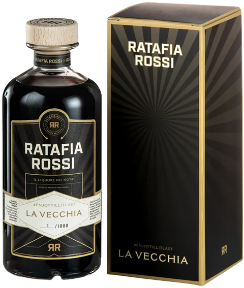 Ratafia - Rossi La Vecchia
