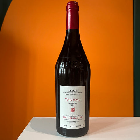 Michel Gahier - Le Clousot Trousseau