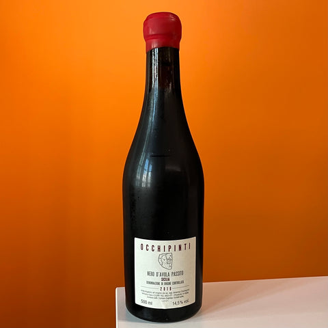 Arianna Occhipinti - Passo Nero Nero D'Avola Passito (500ml)