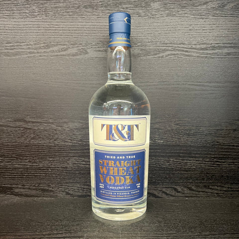Tried & True Vodka