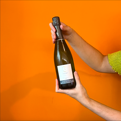 Maison Crochet - Les Blaissières Blanc de Blanc Brut NV
