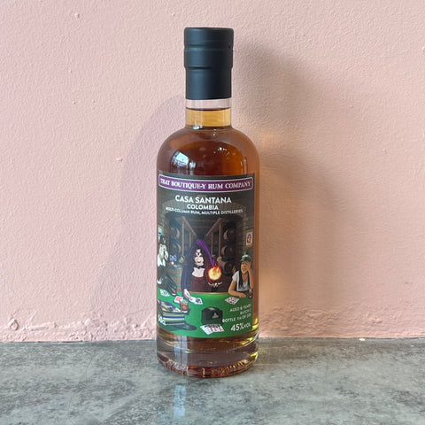 That Boutique-y Rum Company - Casa Santana 6 Year Old - Batch 2
