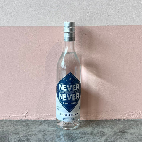 Never Never Oyster Shell Gin