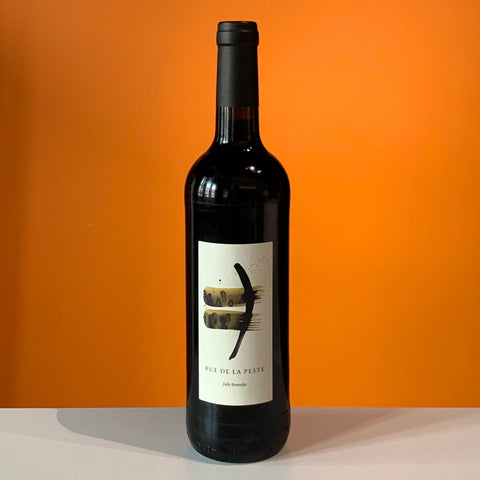 Les Cigales dans la Fourmilière – Vin de France Rue de la Peste 2020