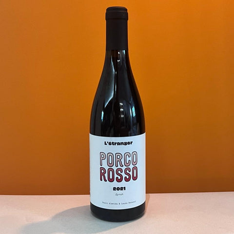 L’Etranger - Porco Rosso 2021