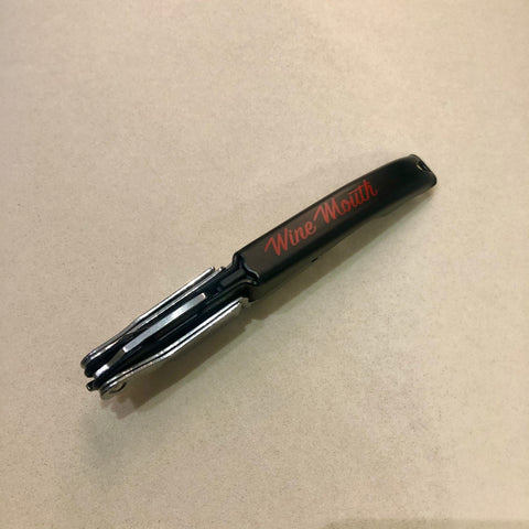 Wine Mouth Wine key