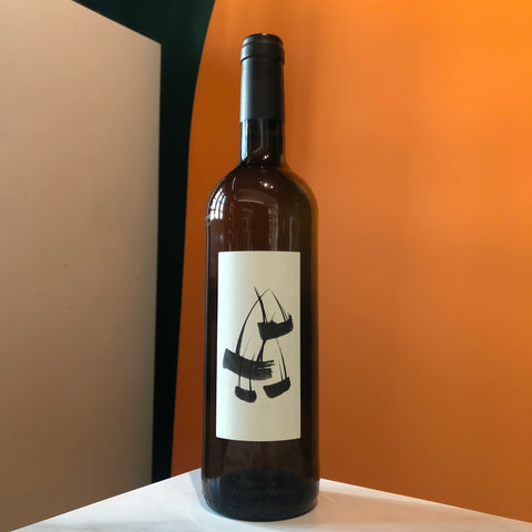 Bottle of Les Cigales dans la Fourmilière Escarpolette Blanc Grenache Blanc, Muscat Blanc à Petits Grains