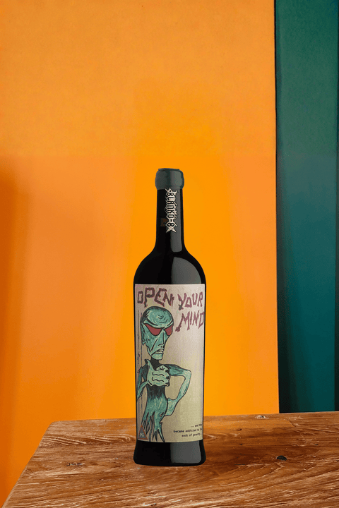 BLANKbottle - Open Your Mind 2021