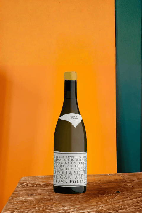 BLANKbottle - Autumn Equinox 2022