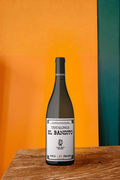 Testalonga - El Bandito Skin 2024