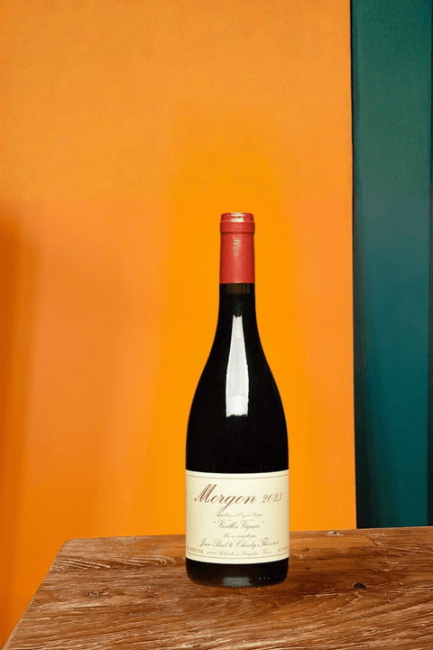 Domaine Jean-Paul et Charly Thevenet - Morgon Vieilles Vignes 2023 Oaked