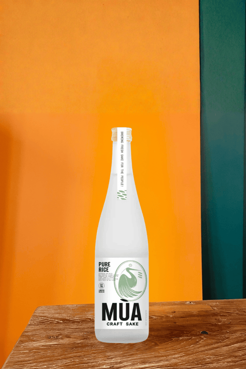 Mùa Craft Sake - Pure Rice