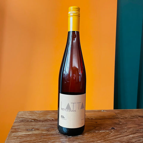 LATTA - Rattlesnake Contact 2024