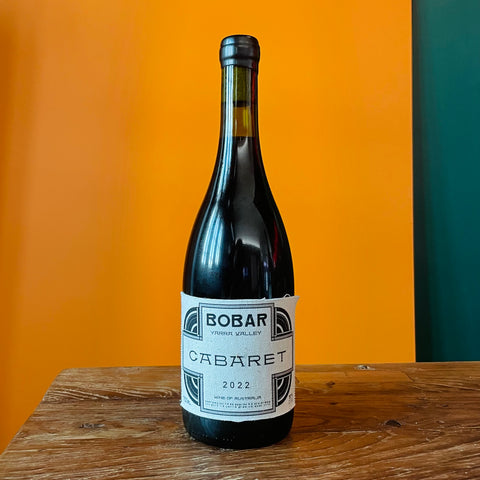 Bobar - Cabaret 2022