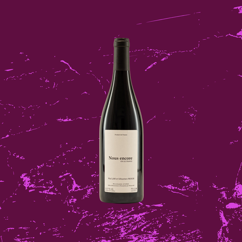 Sebastien Morin - Nous Encore 2023