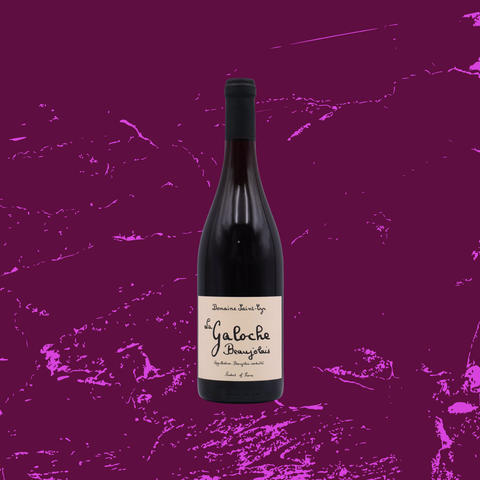 Domaine Saint Cyr - Beaujolais La Galoche Rouge 2023