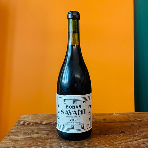 Bobar - Savant 2021