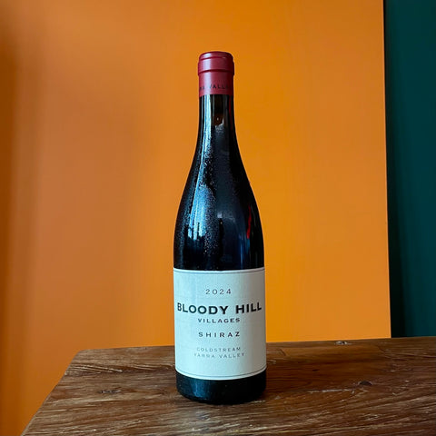 Bloody Hill - Shiraz Villages 2024