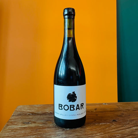 Bobar - Syrah Malbec 2023