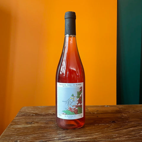 Domaine Bariou Bodet - Ça Grolleau’te 2023