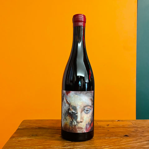Wolf & Woman - Old Vines Pinotage 2023