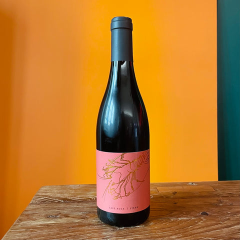 Cape Rock Wines - Syrah 2023