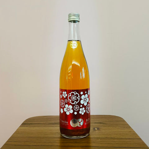 Miyoshino Jozo - Hanatomoe Umeshu