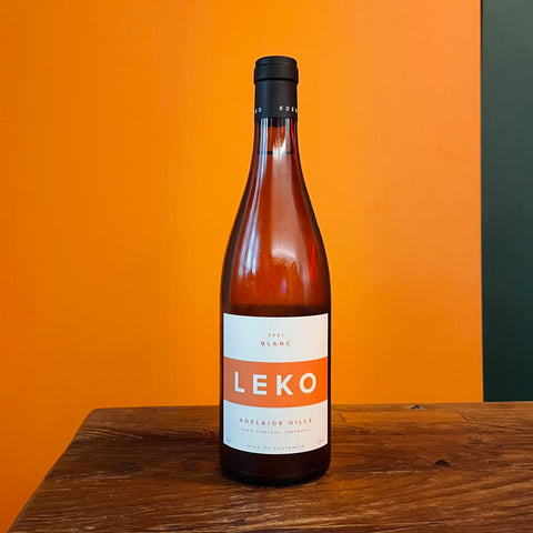 Koerner Wine - LEKO Wine Blanc 2021