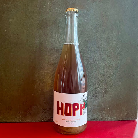 Finca Parera - Hopp Salvatge Sparkling 2021