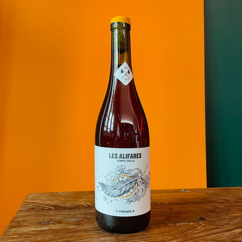Celler Frisach - L’Alifares 2023