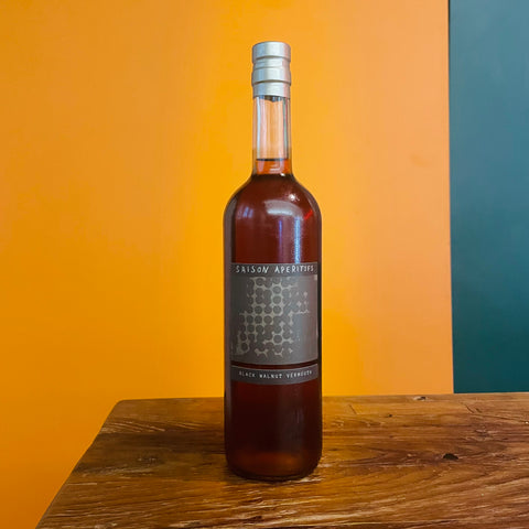 Saison Vermouth Black Walnut